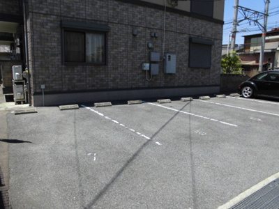 【駐車場】 | パーチェ寿