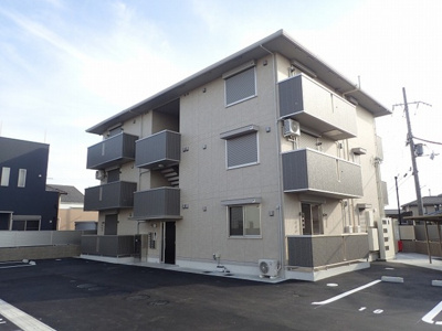 【外観】 | D-room新在家