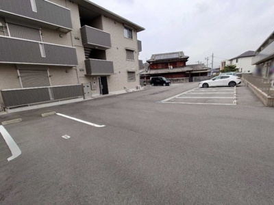 【駐車場】 | D-room新在家
