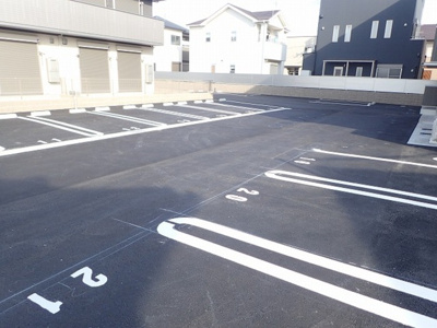【駐車場】 | D-room新在家