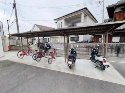 【その他共用部分】 | D-room新在家