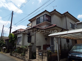 【外観】 | 建築条件なし！お好きなハウスメーカーで建築できます。