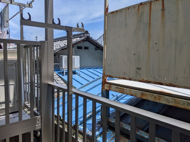 ハイツたかみ｜名古屋市の賃貸ならMy賃貸の展望|ハイツたかみ