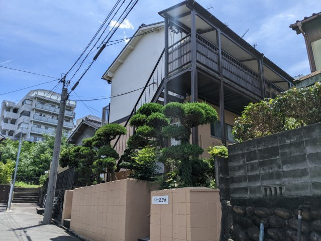 ハイツたかみ｜名古屋市の賃貸ならMy賃貸の外観|ハイツたかみ