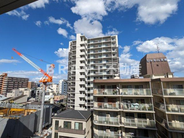 アマルフィ森ノ宮 BRAVI不動産の展望