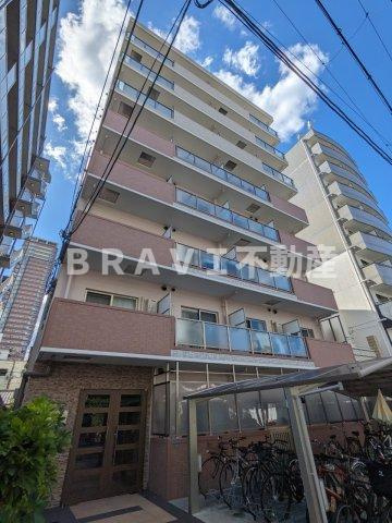 アマルフィ森ノ宮 BRAVI不動産の外観