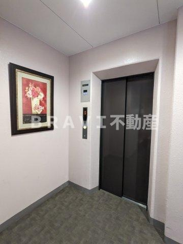 アマルフィ森ノ宮 BRAVI不動産のその他共用部分