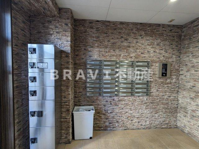 アマルフィ森ノ宮 BRAVI不動産のその他共用部分