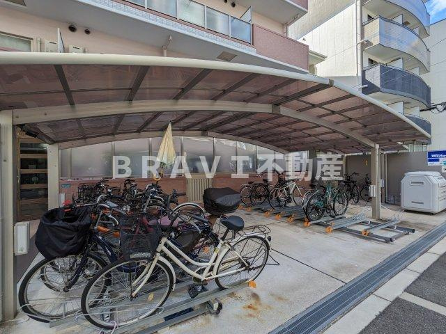 アマルフィ森ノ宮 BRAVI不動産のその他共用部分