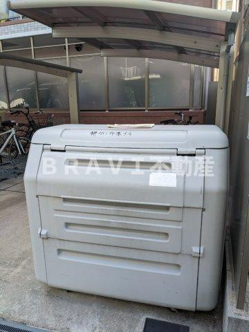 アマルフィ森ノ宮 BRAVI不動産のその他共用部分