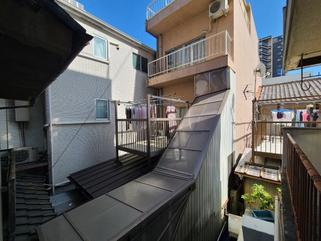 コーポグリーンハウスの展望|コーポグリーンハウス