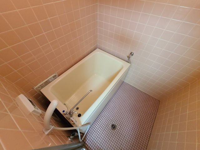 コーポグリーンハウスの浴室|コーポグリーンハウス