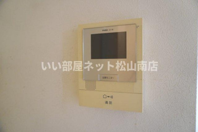 【セキュリティ】 | エヴァグリーン南斎院