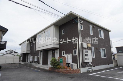 【外観】 | エヴァグリーン南斎院