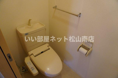 【トイレ】 | エヴァグリーン南斎院