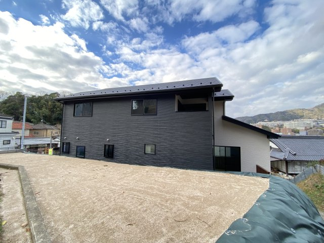 新築戸建　相田2丁目（Ｂ／ＡＢ）の外観