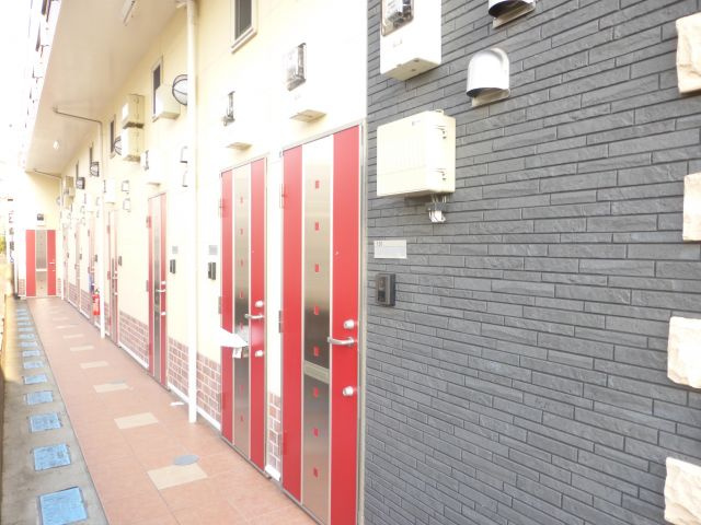 アバンスのその他共用部分|アバンス