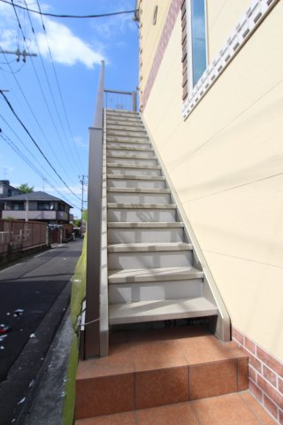 アバンスのその他共用部分