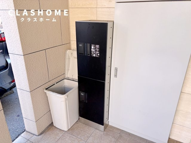 カーサグランデ　　　刈谷市の賃貸ならクラスホーム刈谷店のその他共用部分
