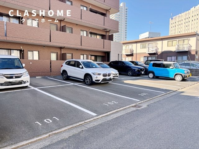 カーサグランデ　　　刈谷市の賃貸ならクラスホーム刈谷店の駐車場