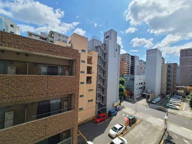 プレサンスロジェ丸の内CENTRAL CASAの展望|プレサンスロジェ丸の内CENTRAL CASA