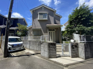 【外観】 | 写真でもお分かりの通り陽当りの良さがお伝えできると思います♪