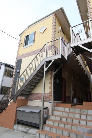 スリール宮崎台の外観