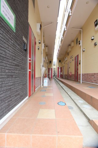 スリール宮崎台のその他共用部分