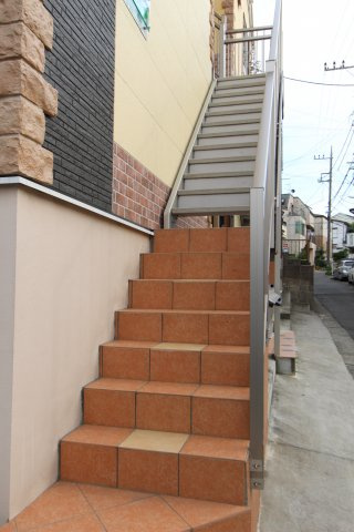 スリール宮崎台のその他共用部分