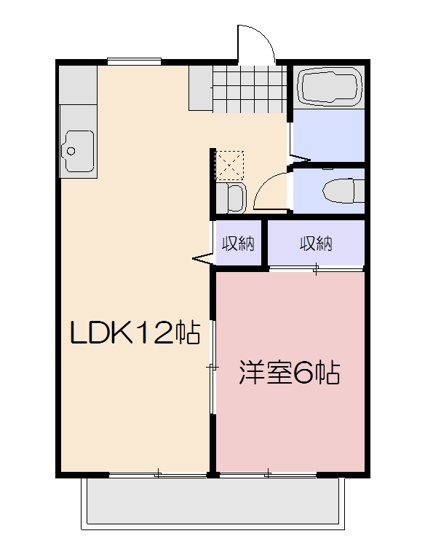 【間取り】 | オーキスヴィラ