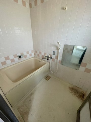 【浴室】 | 城山町　貸工場