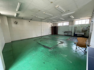 【内装】 | 城山町　貸工場