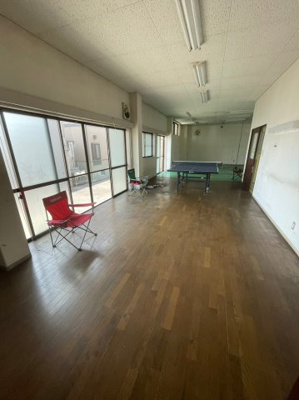 【内装】 | 城山町　貸工場