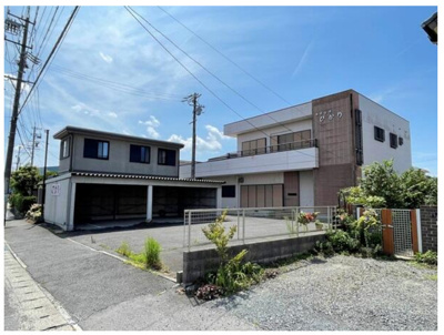 【外観】 | 城山町　貸工場