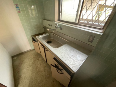 【キッチン】 | 城山町　貸工場