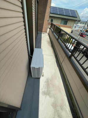 【バルコニー】 | 城山町　貸工場
