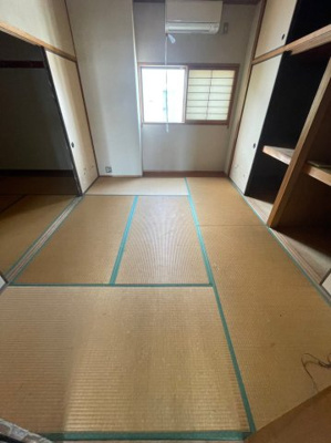【和室】 | 城山町　貸工場