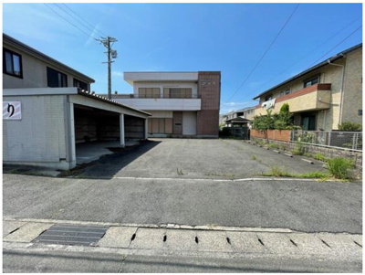 【駐車場】 | 城山町　貸工場