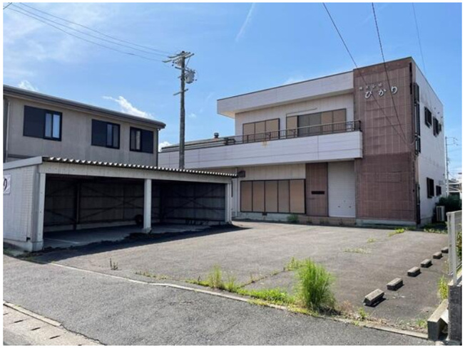 【駐車場】 | 城山町　貸工場
