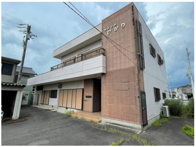 【外観】 | 城山町　貸工場