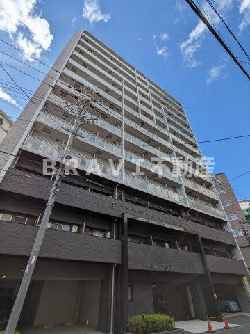 エスリード大阪城アクシス BRAVI不動産の外観