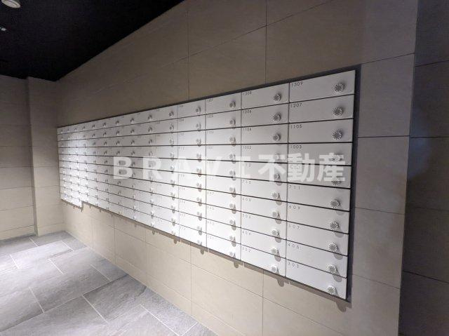 エスリード大阪城アクシス BRAVI不動産のその他共用部分