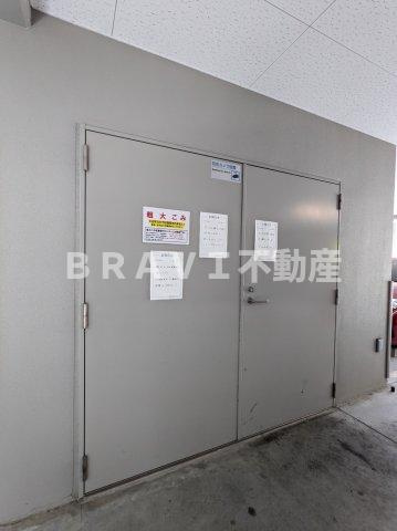 エスリード大阪城アクシス BRAVI不動産のその他共用部分