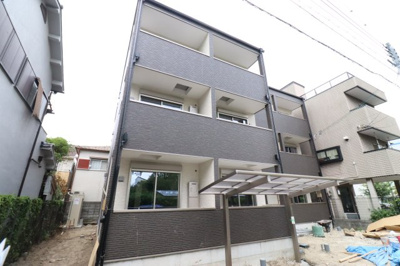 【外観】 | ジーメゾン大物