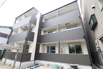 【外観】 | ジーメゾン大物 | きれいな外観です