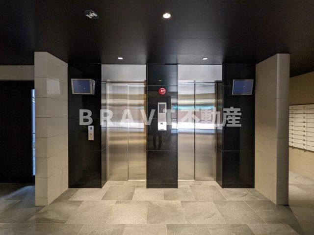 エスリード大阪城アクシス BRAVI不動産のその他共用部分