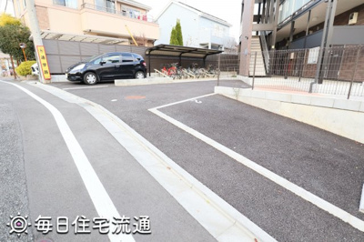 【駐車場】 | サンフラワーⅣ