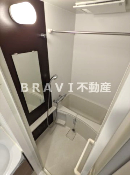 エスリード大阪城アクシス BRAVI不動産の浴室|【エスリード大阪城アクシス】日々の疲れを癒すお風呂付です