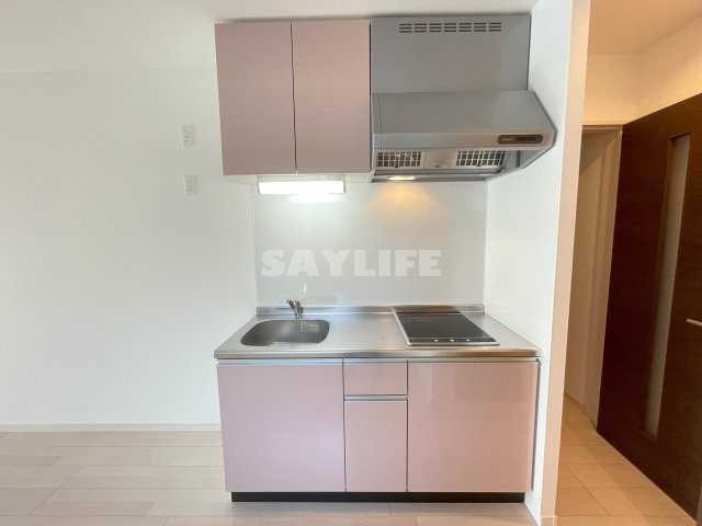 グリッター長田のキッチン