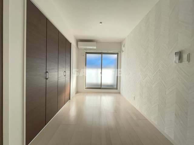 グリッター長田の内装